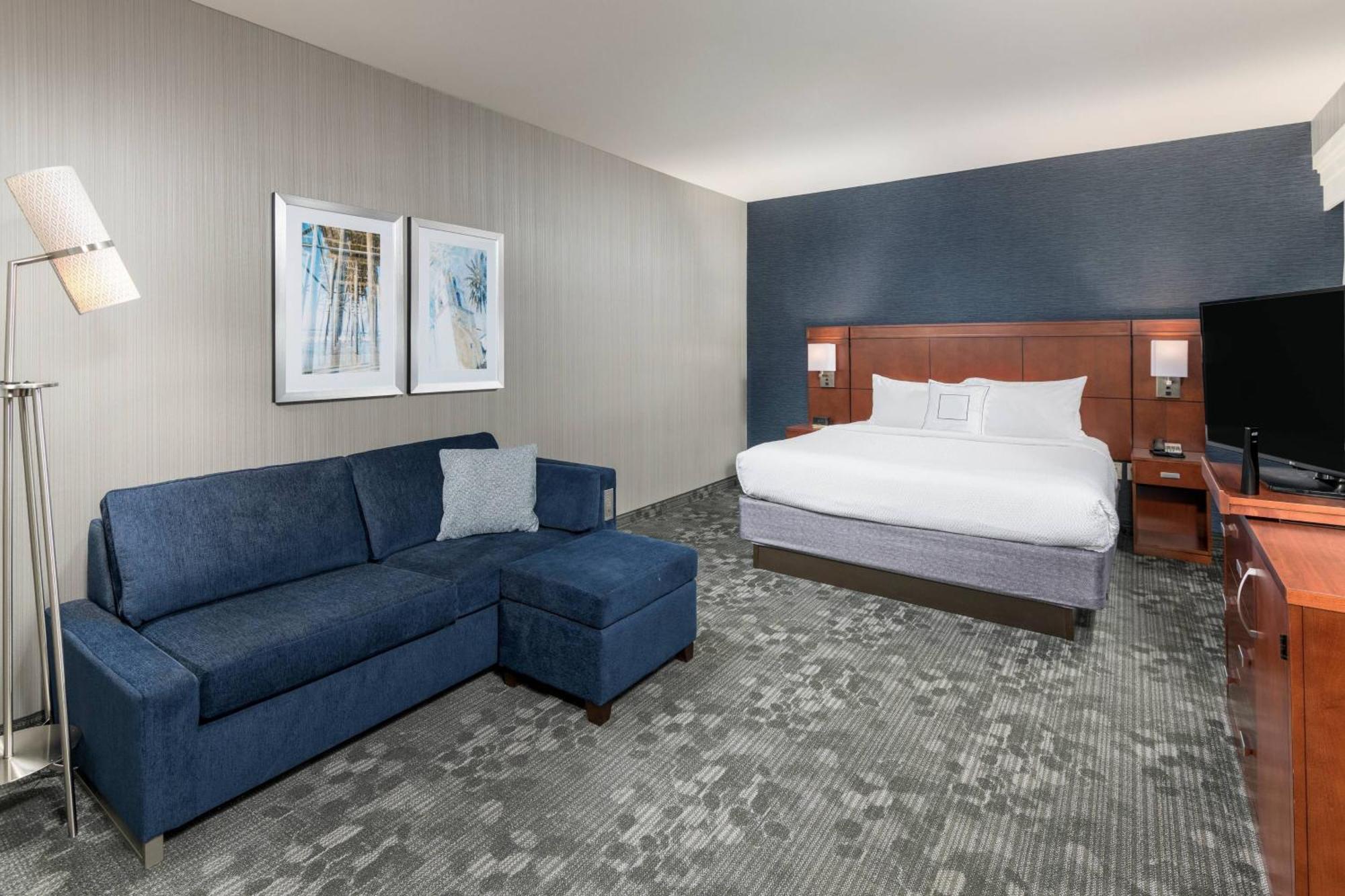 Courtyard By Marriott San Diego Oceanside Luaran gambar
