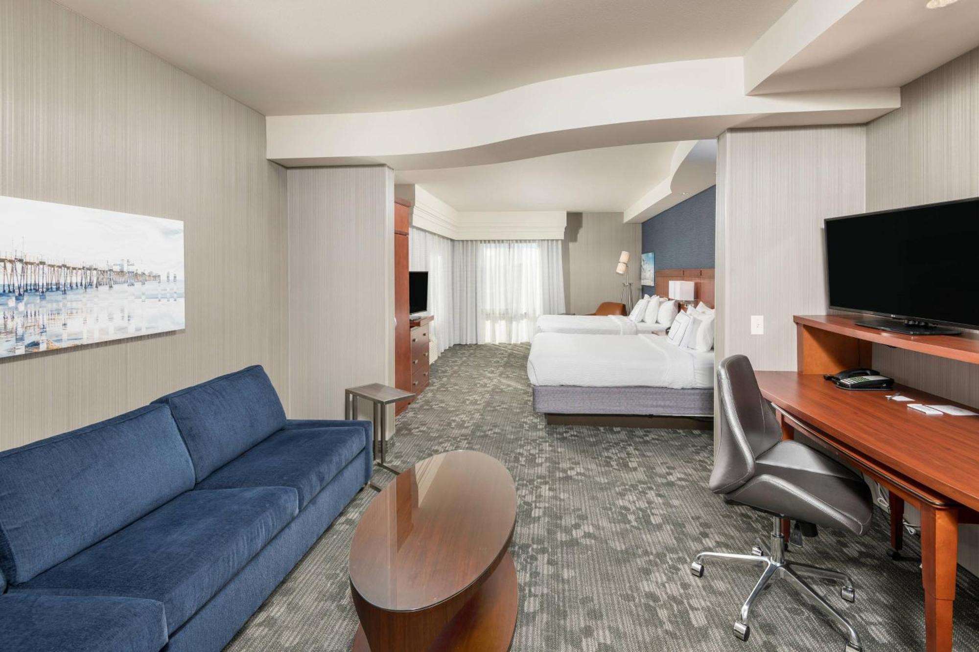 Courtyard By Marriott San Diego Oceanside Luaran gambar