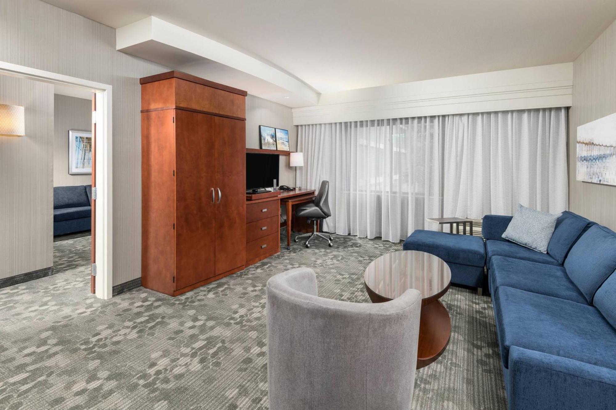 Courtyard By Marriott San Diego Oceanside Luaran gambar