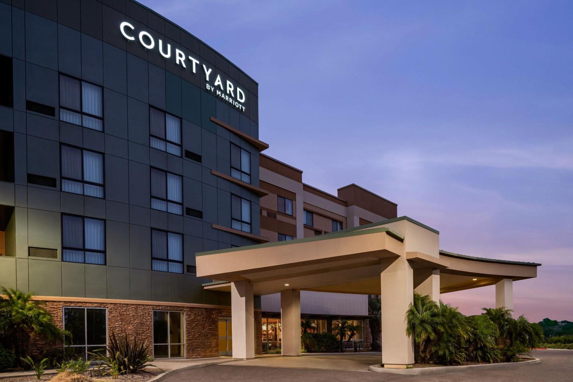Courtyard By Marriott San Diego Oceanside Luaran gambar