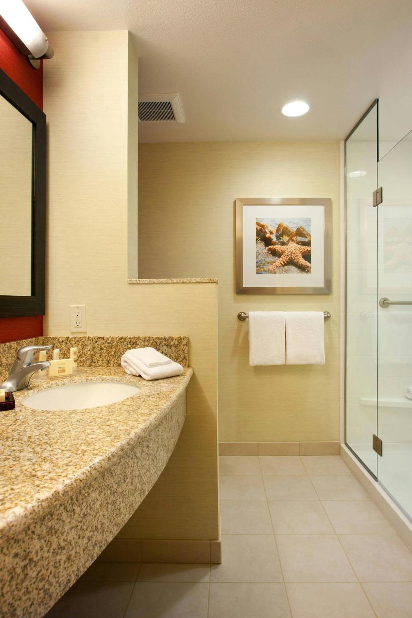Courtyard By Marriott San Diego Oceanside Luaran gambar