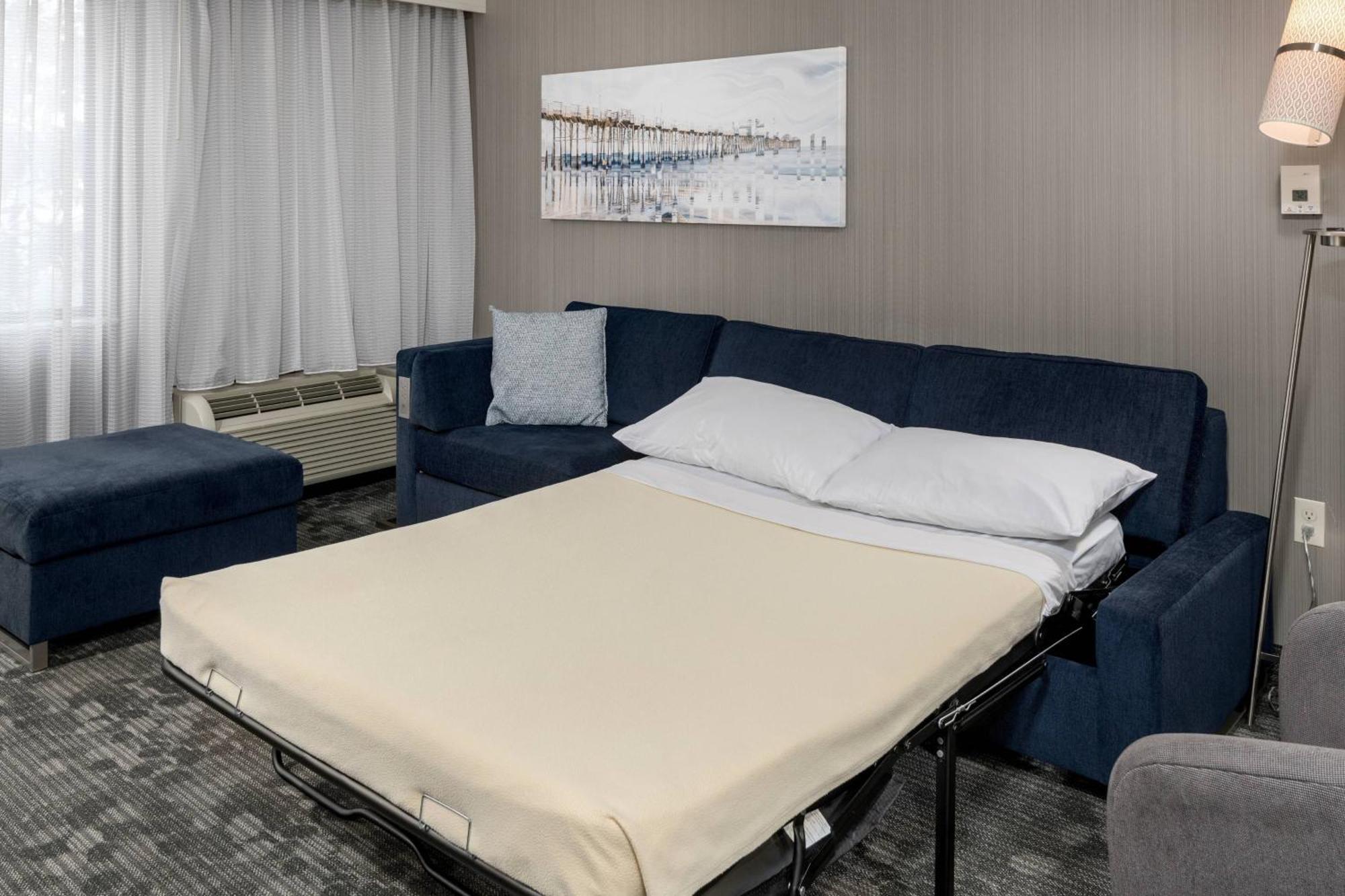 Courtyard By Marriott San Diego Oceanside Luaran gambar