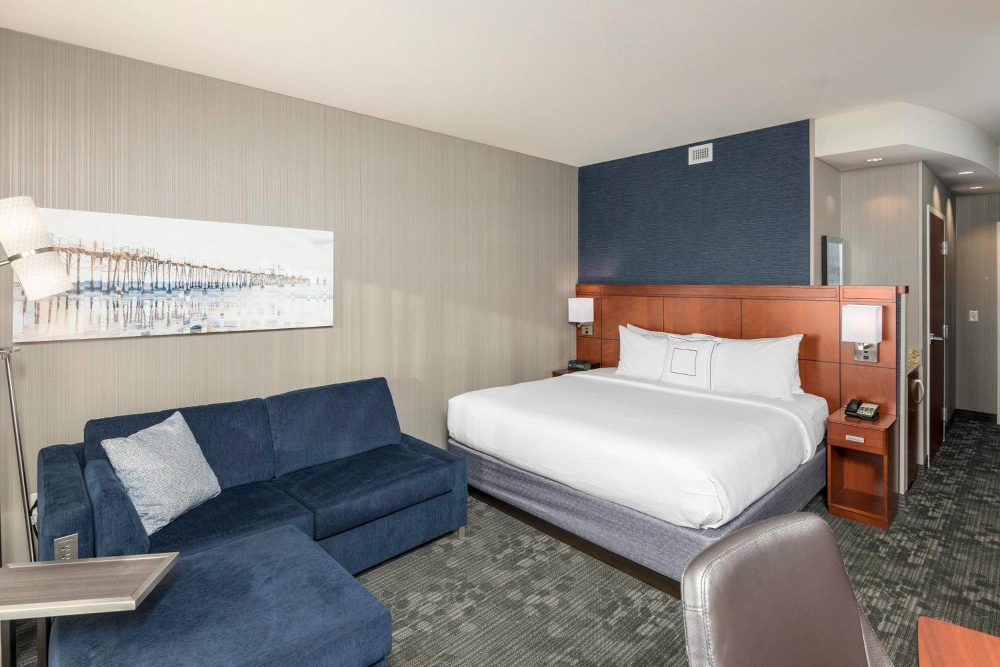 Courtyard By Marriott San Diego Oceanside Luaran gambar
