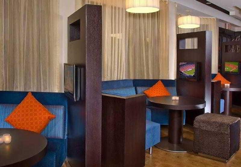 Courtyard By Marriott San Diego Oceanside Restoran gambar