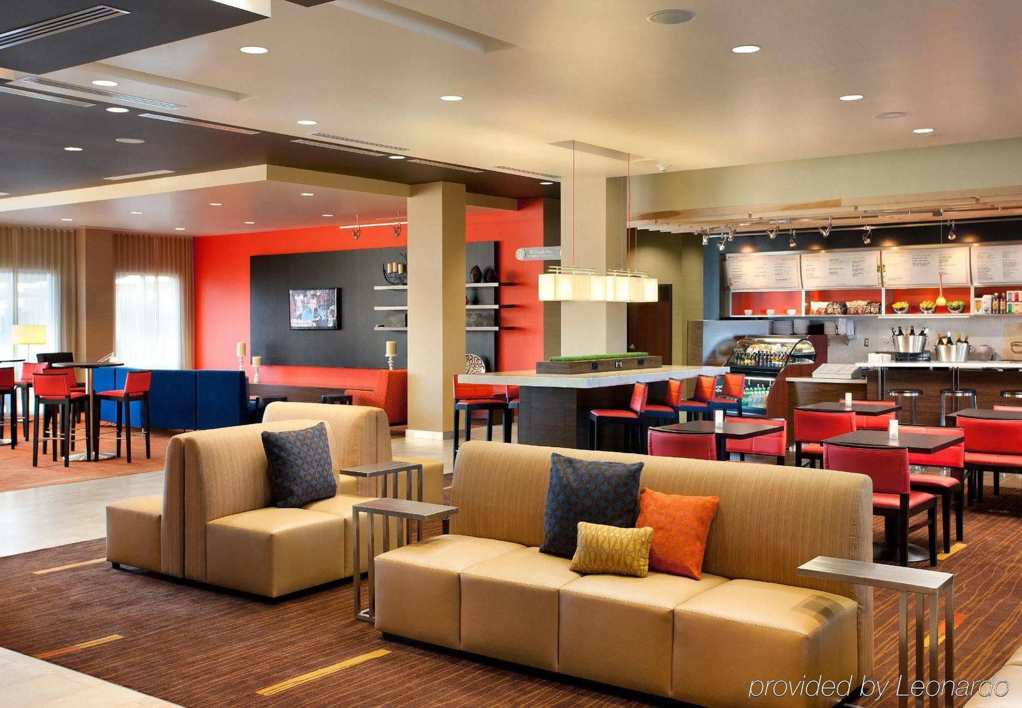 Courtyard By Marriott San Diego Oceanside Restoran gambar