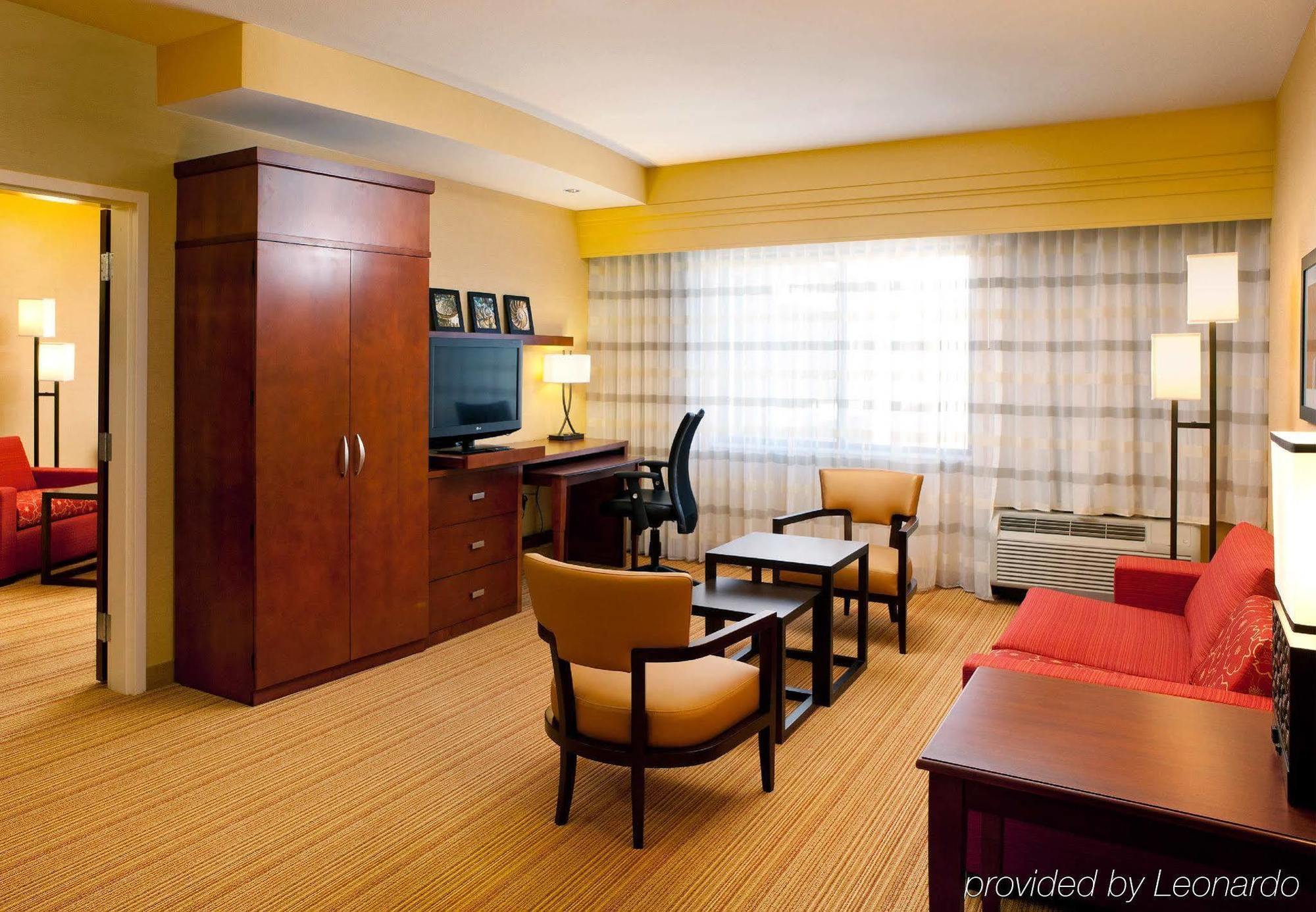 Courtyard By Marriott San Diego Oceanside Bilik gambar
