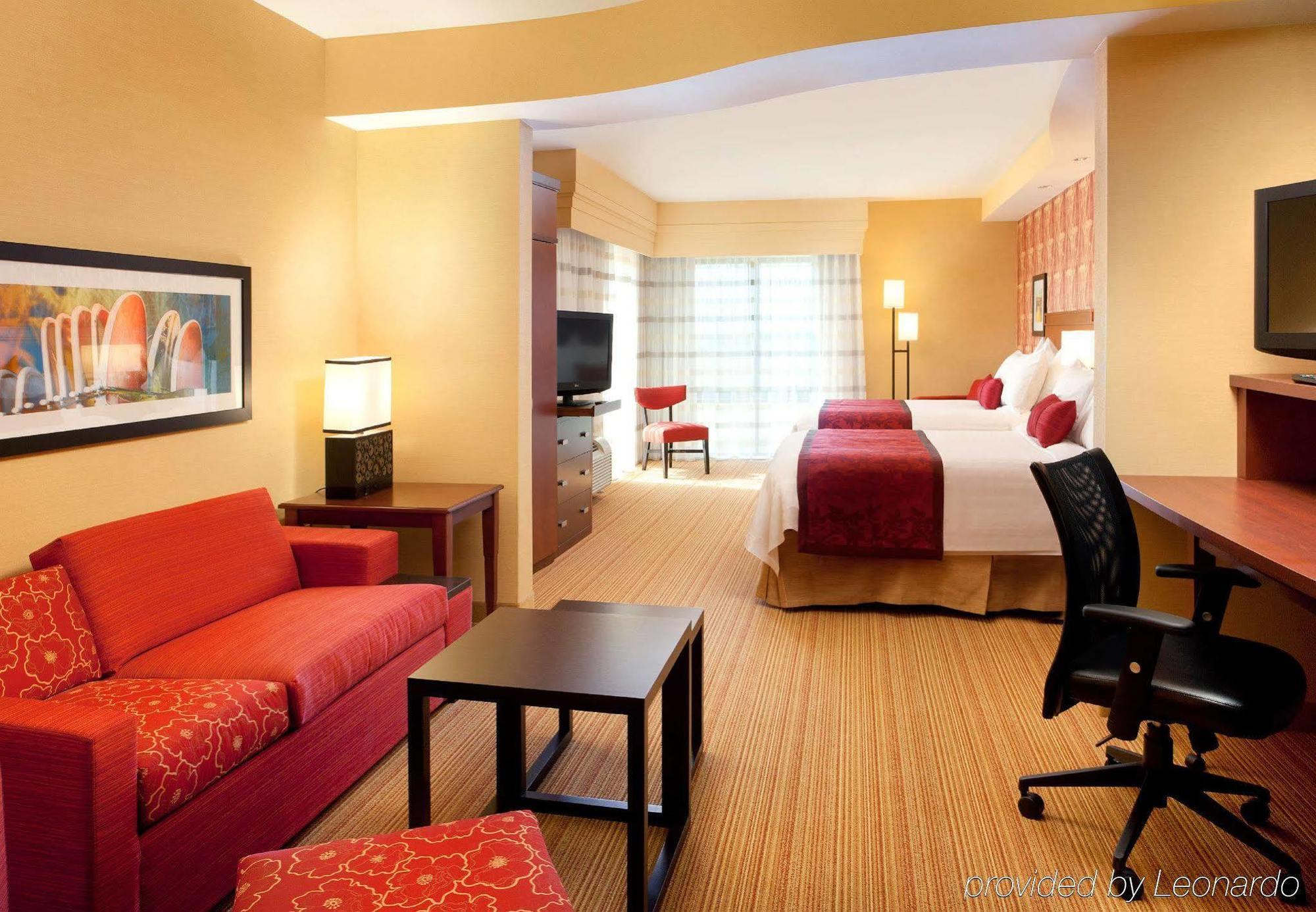 Courtyard By Marriott San Diego Oceanside Bilik gambar