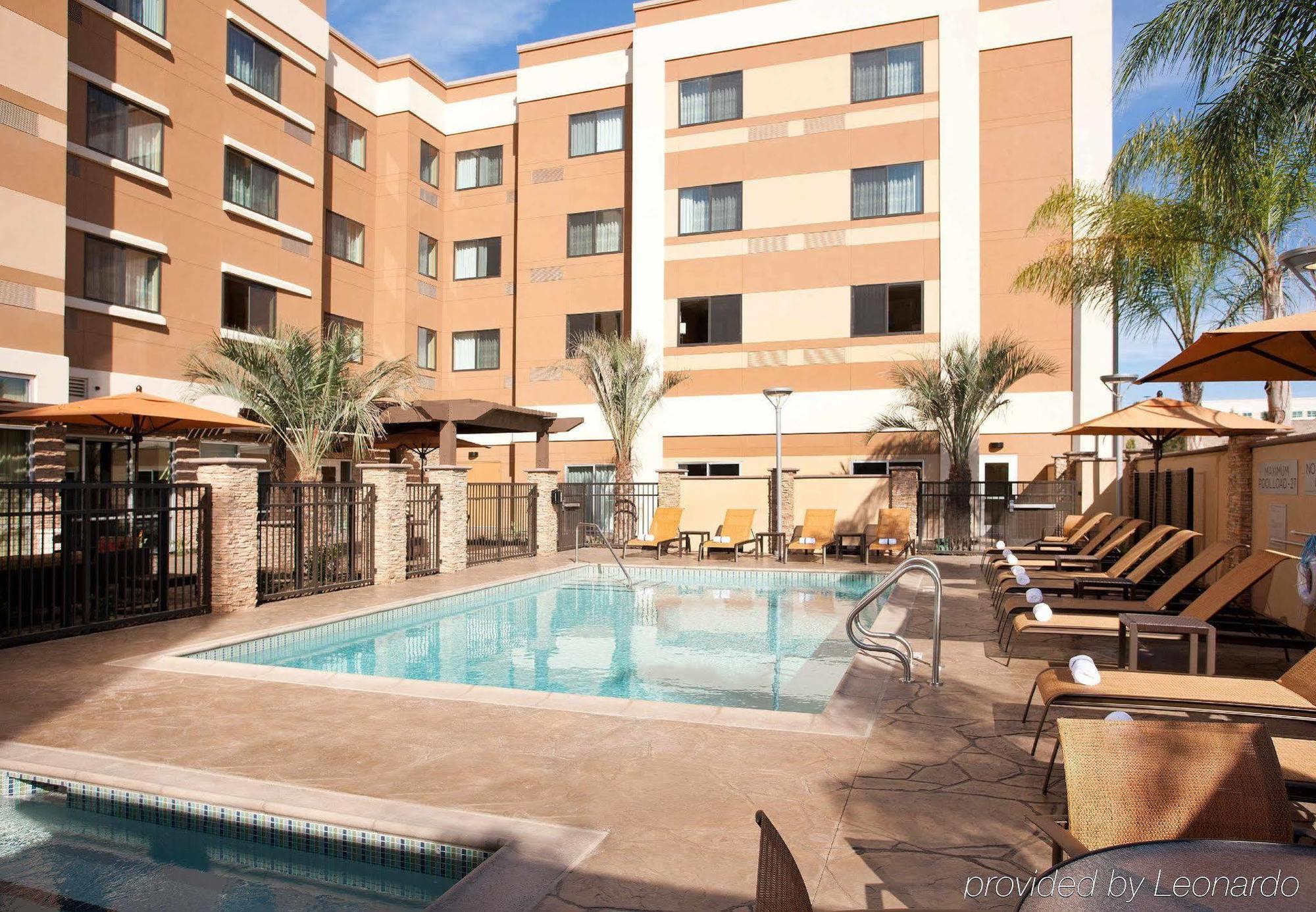 Courtyard By Marriott San Diego Oceanside Kemudahan gambar