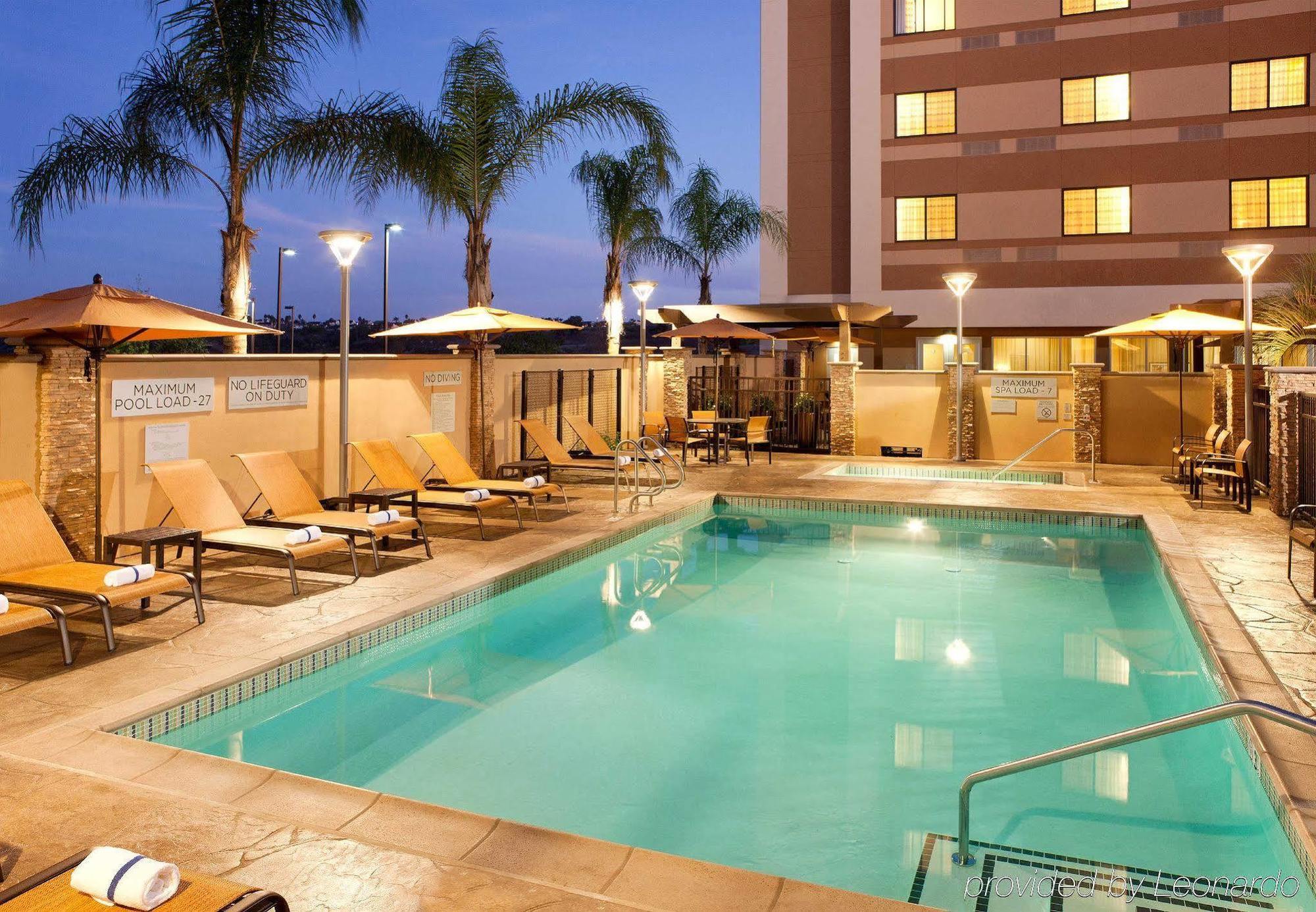 Courtyard By Marriott San Diego Oceanside Kemudahan gambar