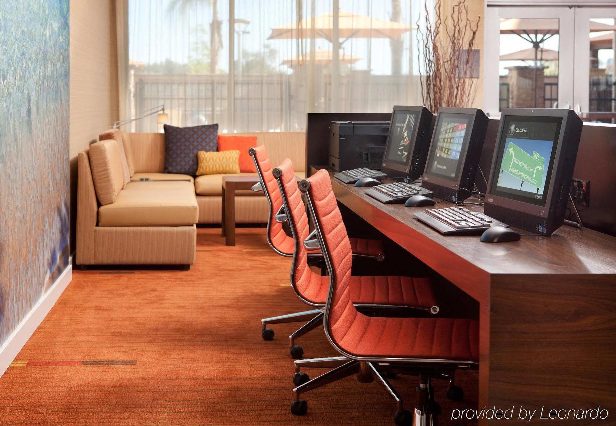Courtyard By Marriott San Diego Oceanside Kemudahan gambar