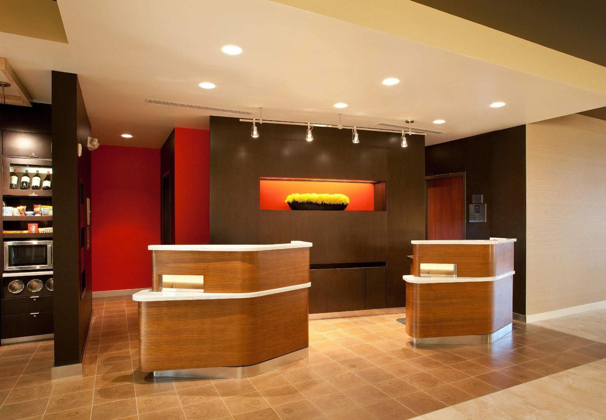 Courtyard By Marriott San Diego Oceanside Dalaman gambar