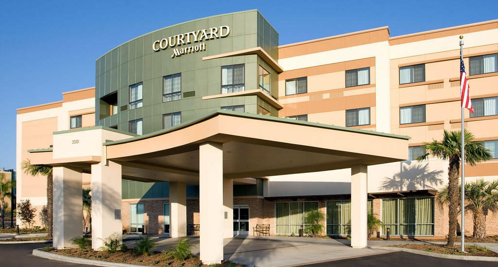 Courtyard By Marriott San Diego Oceanside Luaran gambar